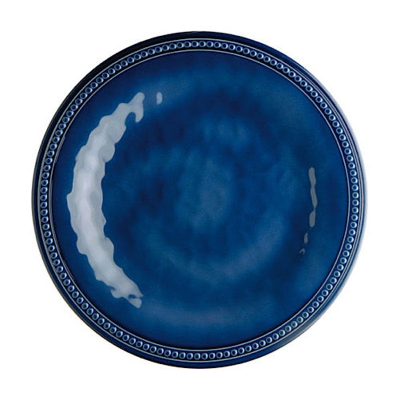 Harmony – Flat Plate – Blue – Set 6 pcs