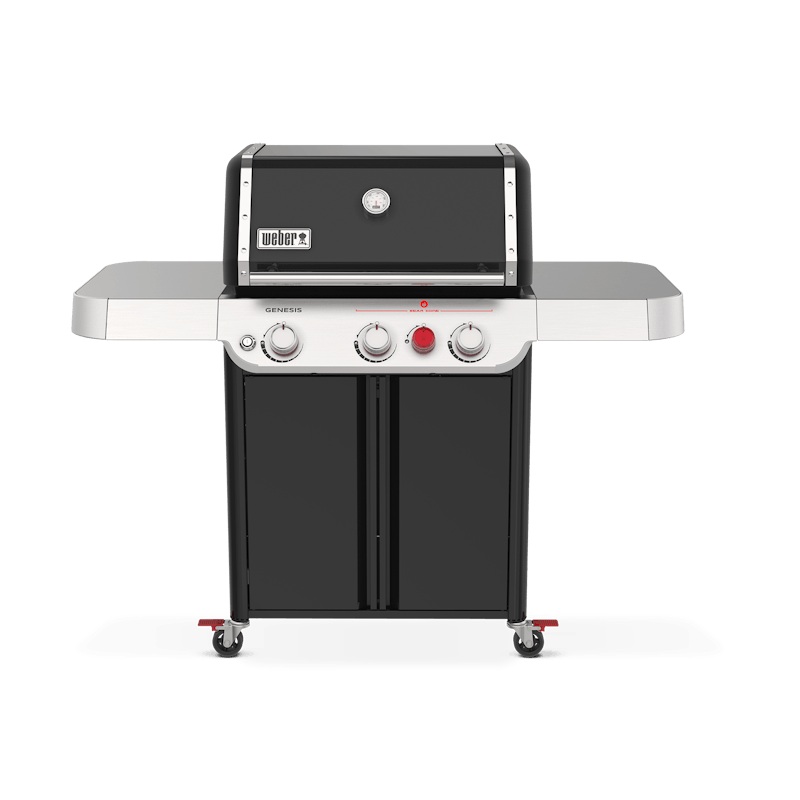 Weber Genesis E-325 Gas Grill (Liquid Propane) Black