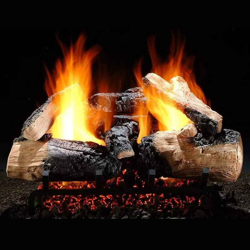 21″ Twilight Inferno Single Side Vented Gas Log – Hargrove