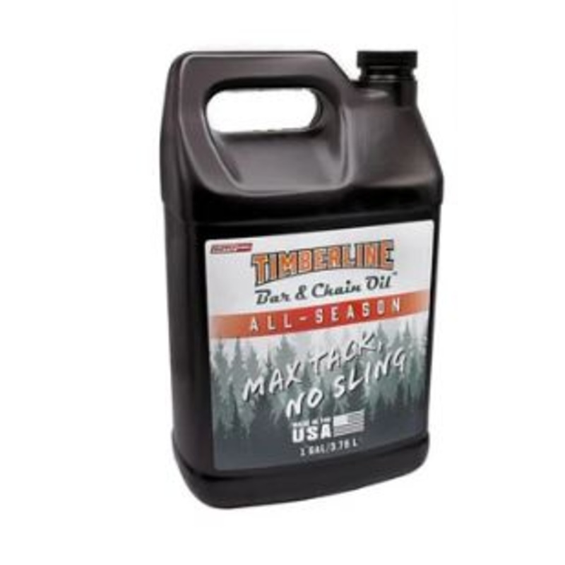 OilPro Timberline Bar & Chain All Season