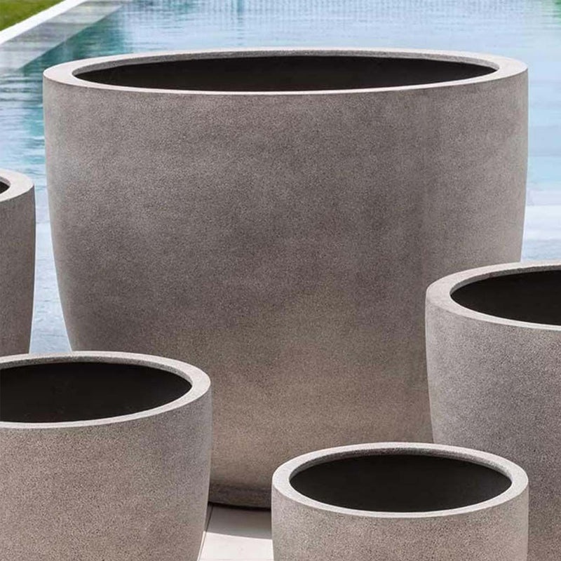 Danilo Planter Riverstone Premium Lite | Lite Collection