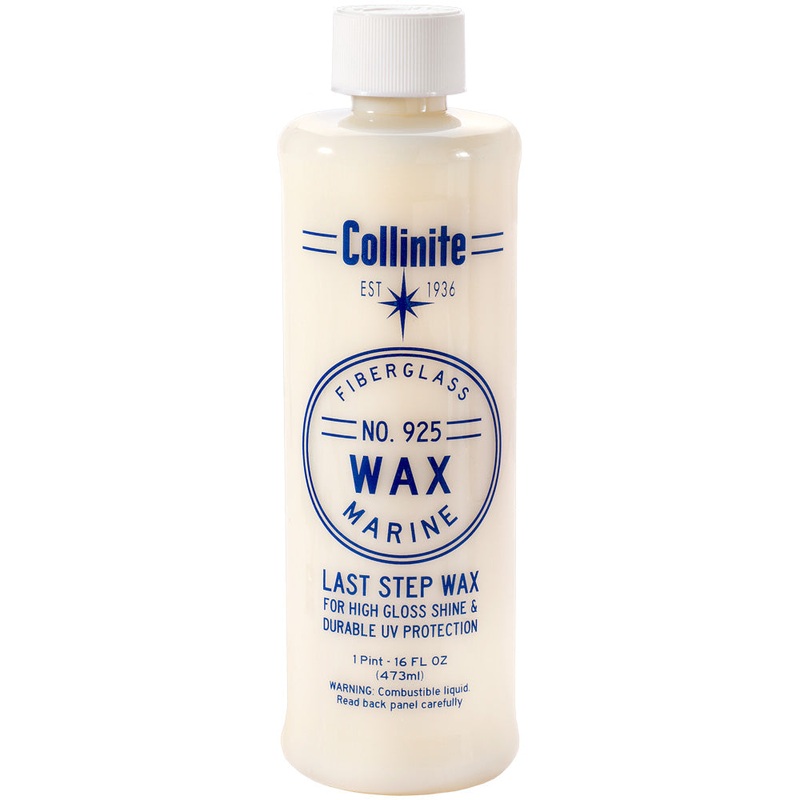 Collinite 925 Fiberglass Marine Wax – 16oz [925]