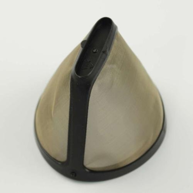 Delonghi DCM02BL Drip Coffee Maker Permanent Gold Filter