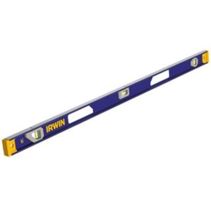 Irwin 1550 Magnetic I-Beam Levels 48″