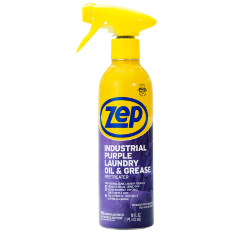 Zep Commerical ZUSSTL14 14 Oz Stainless Steel Cleaner