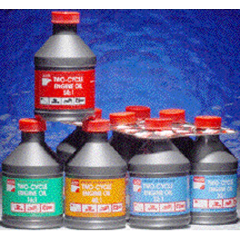 ENGINE OIL 2-CYCLE 16-1 8OZ