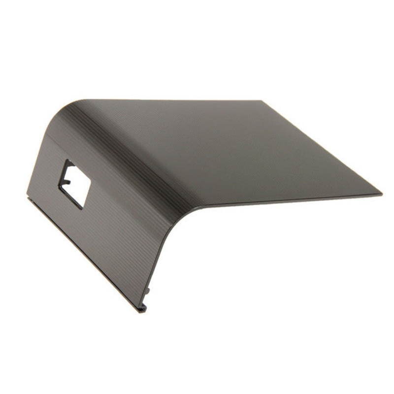 Delonghi Right Panel Black+Protec.Film+ – 5513239311