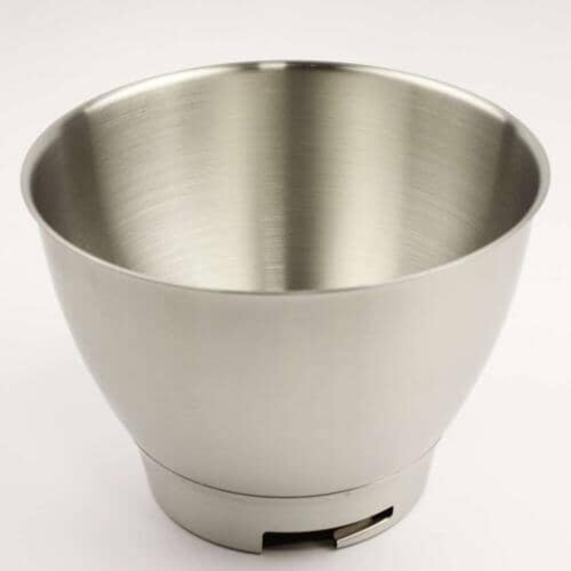Delonghi Stainless Steel Bowl Chef – AW34654B01