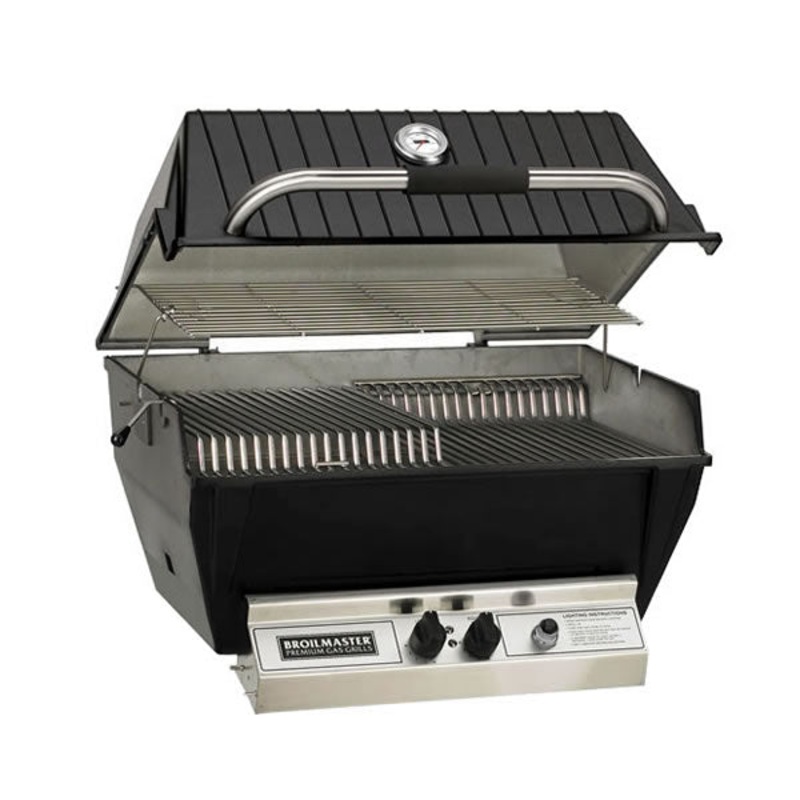 Broilmaster P4X Premium Gas Grill Propane Gas