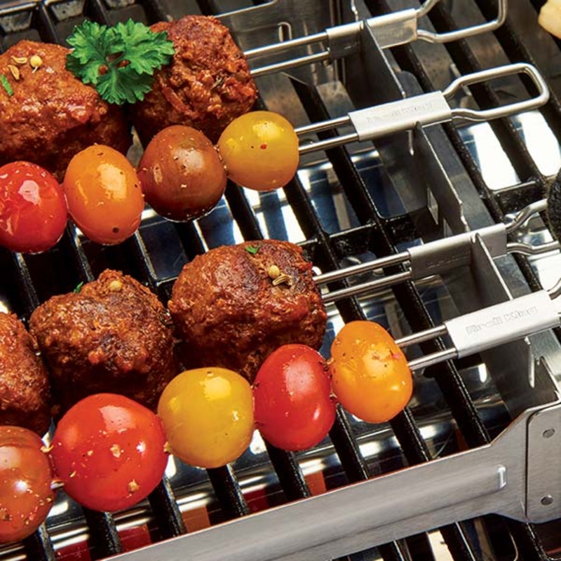 Broil King Dual Prong Skewers