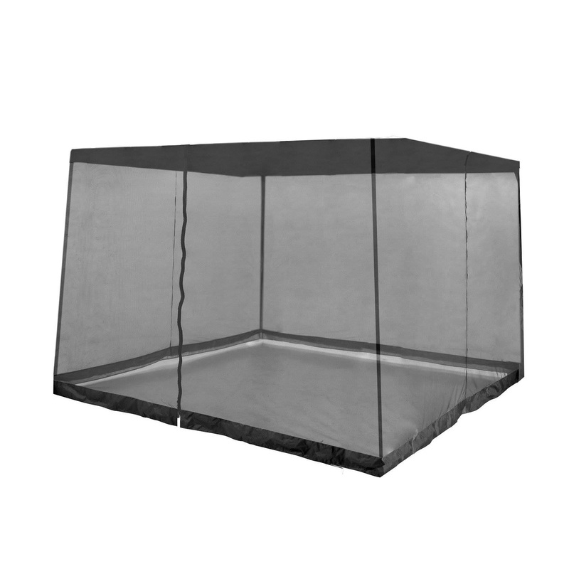 Z-Shade 10′ x 10′ Shade Attachment Screen for 13′ x 13′ Gazebo Tent (Open Box)