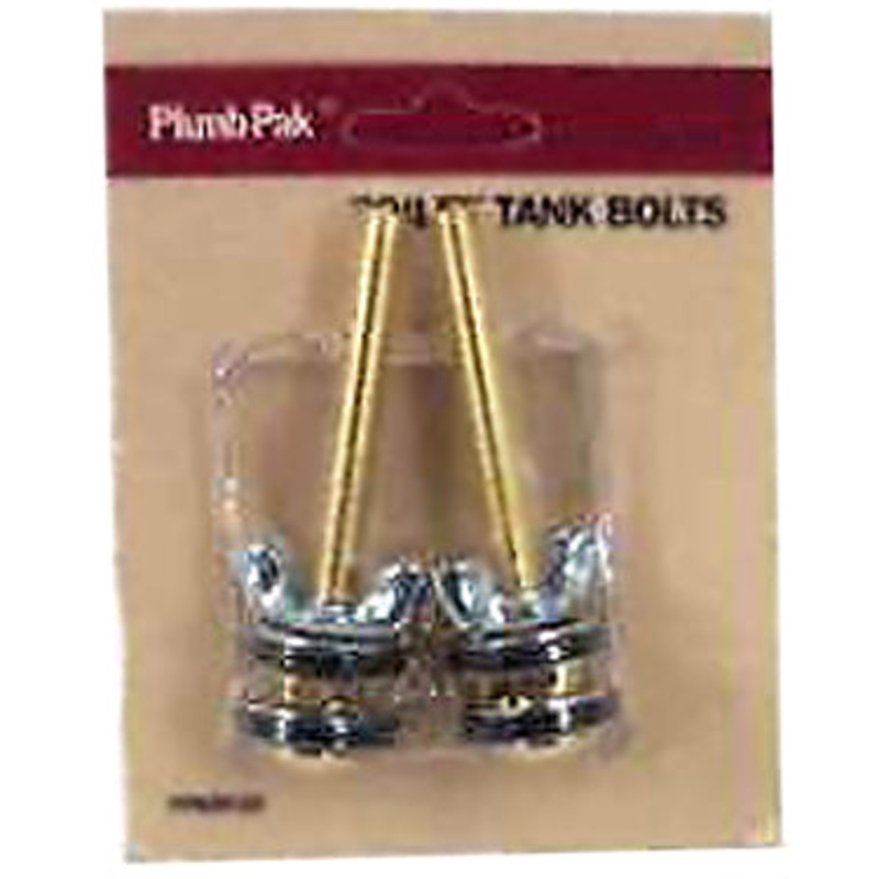 BOLTS 1/4X2-1/4 TOILET