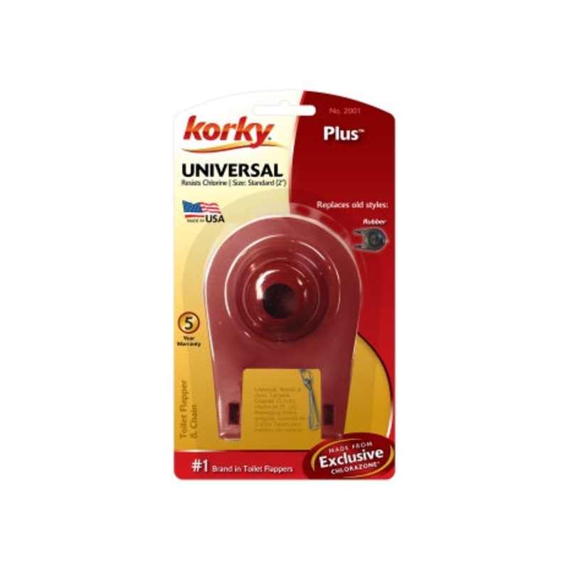 Lavelle Industries Inc Universal Toilet Flapper 2″