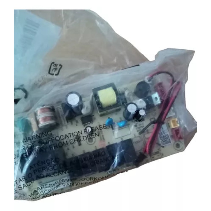 Delonghi Portable Air Conditioner Control Pcb – AS00000069