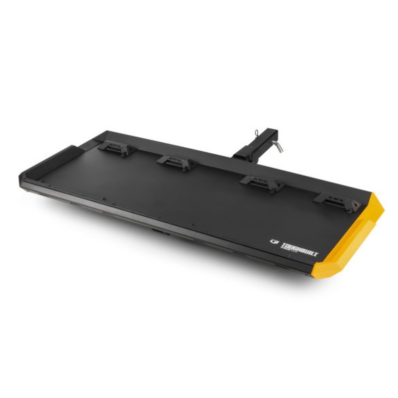 ToughBuilt StackTech Hitch Cargo Carrier, Locking Truck Mount for Hitch Receiver