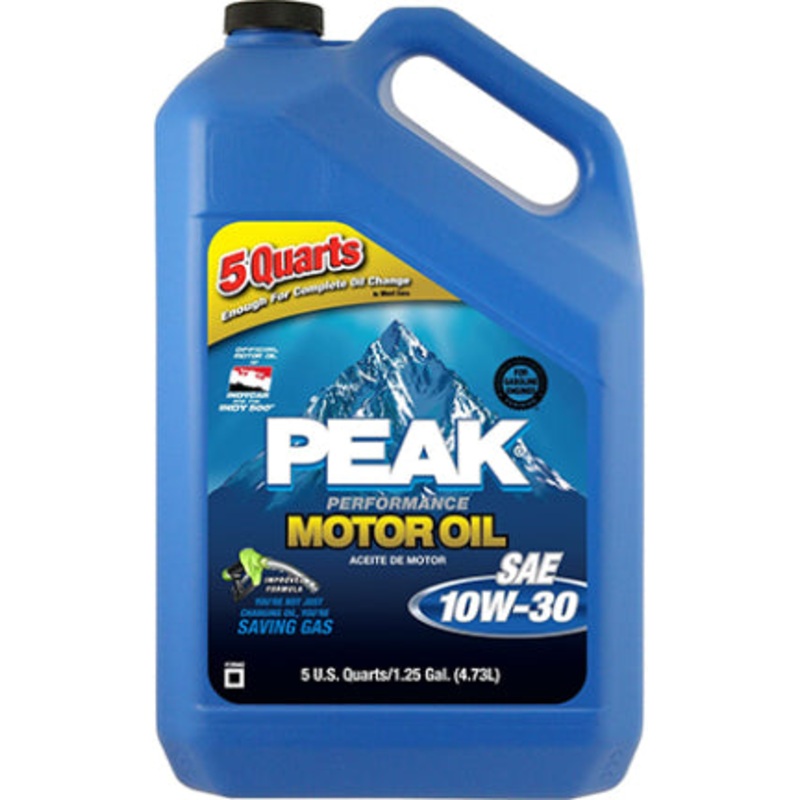 OIL 5W-30 5QT