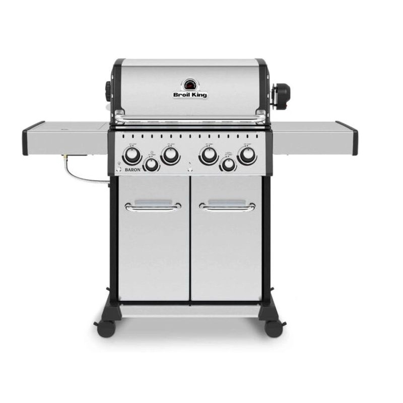 Broil King Baron S 490 Pro IR Liquid Propane