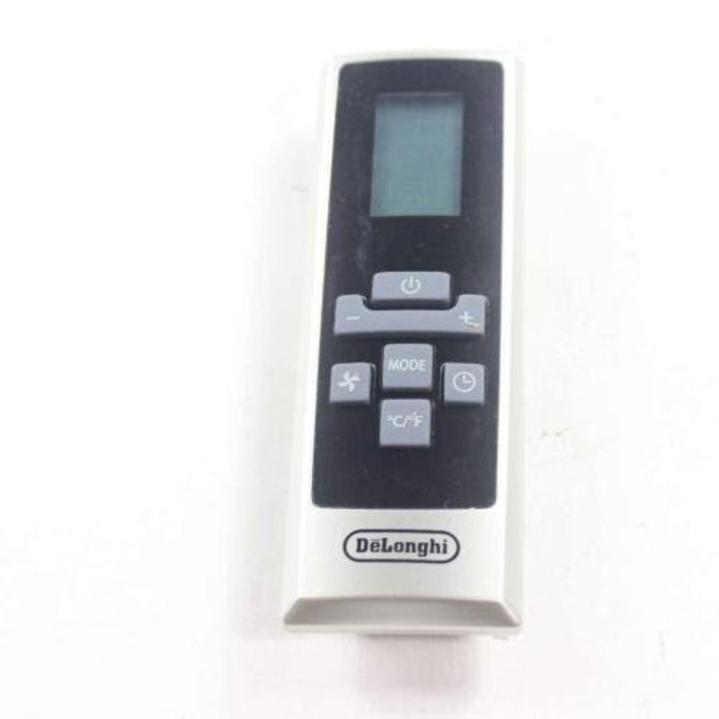 Delonghi PACAN140ES Portable Air Conditioner Remote Control