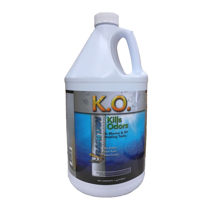 Raritan K.O. Kills Odors Bio-Active Treatment – Gallon [1PKOGAL]