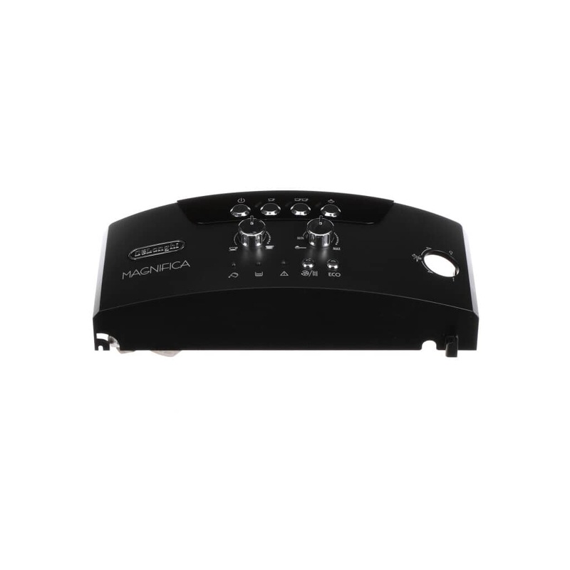 Delonghi Coffee and Espresso Maker Control Panel Assembly – AS00004294