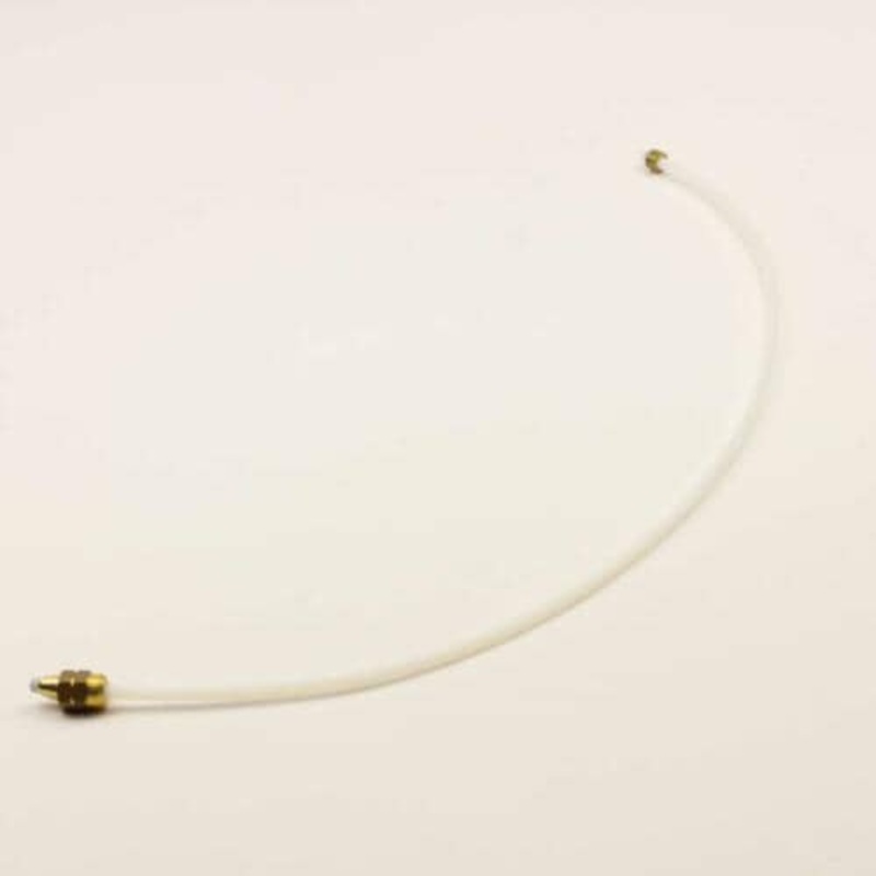 Delonghi Fully Automatic Espresso Machine Tube L460 with Nut, Bush, and Insert – 5513219871