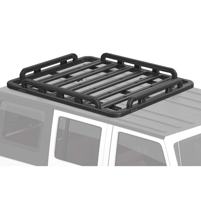 YAKIMA 55×49″ LockNLoad Perimeter Raised Rail Kit for RoofRack 4 Rails(Open Box)