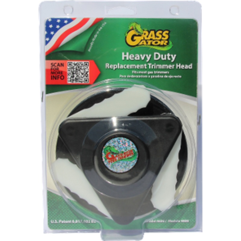 Grass Gator 4600 Weed II Heavy Duty Replacement String Trimmer Head