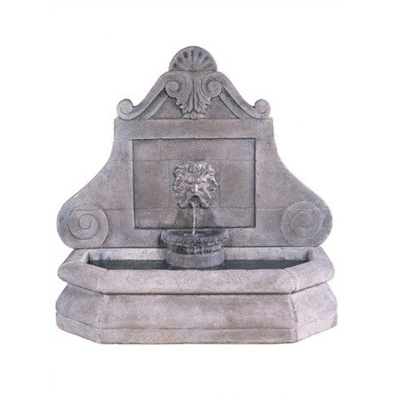Nerius Wall Fountain