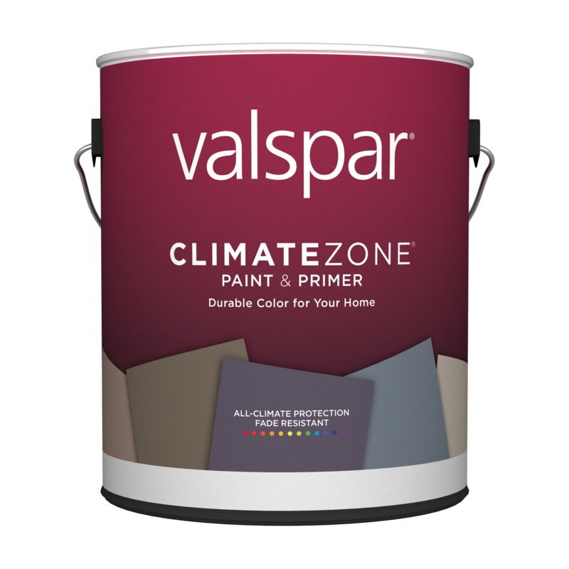 Valspar Climate Zone 1 Quart Semi-Gloss Clear Base (1 quart, Semi-Gloss Clear Base)