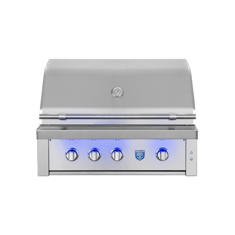 Summerset Estate Series 36″ Built-In Gas Grill Natural Gas