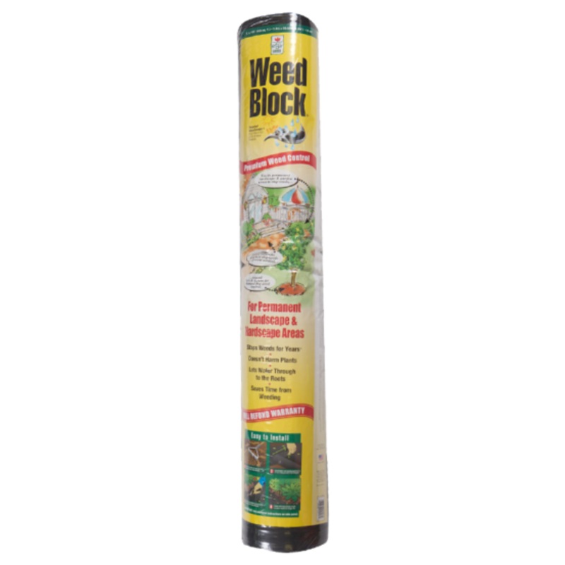 Easy Gardener Jobes WeedBlock Original 3 x 50