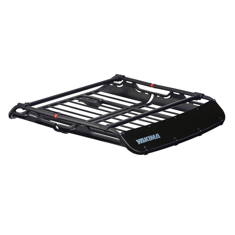 Yakima Large Cargo Basket Roof Rack, Compatible w/StreamLine Crossbars (Used)