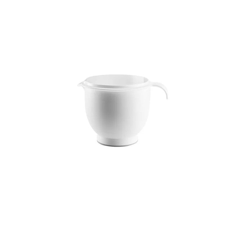 Mixing Bowl White 1L