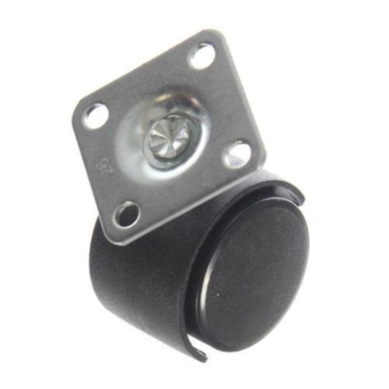 Delonghi PACEL275HGRKC1AWH Portable Air Conditioner Castor