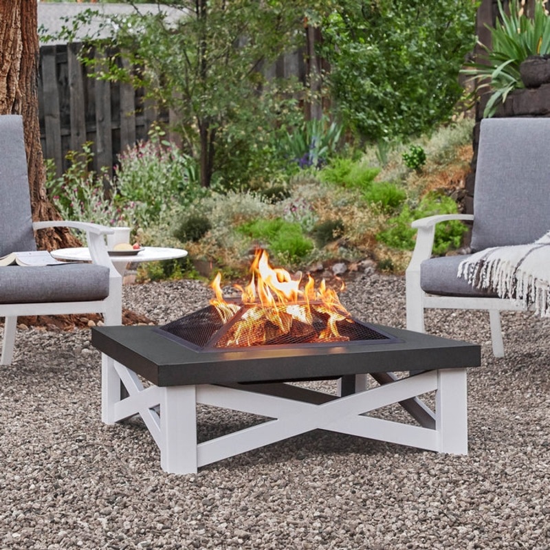 Austin Wood Burning Fire Pit