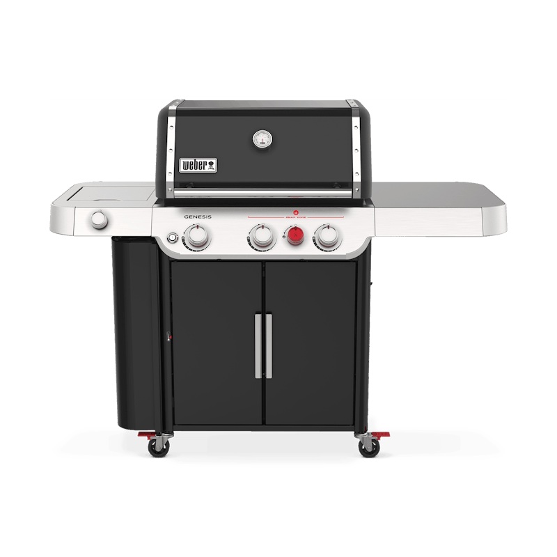 Weber Genesis SP-E335 Gas Grill Black