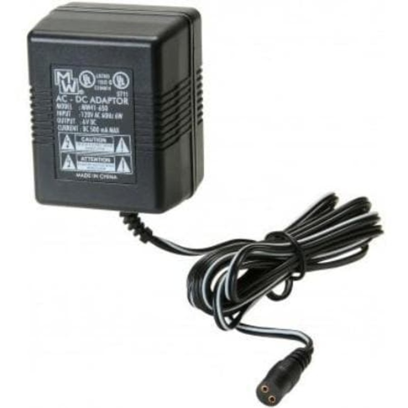 Twin Eagles Gas Heater, AC Adaptor (Optional)