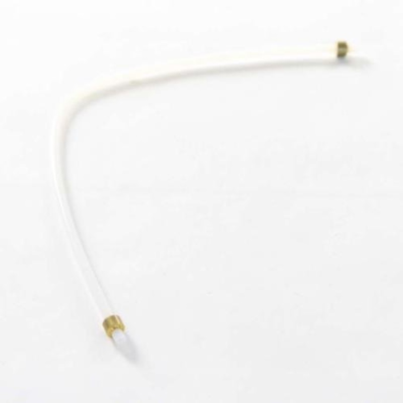 Delonghi ECAM46860B Fully Automatic Espresso Machine Pressure hose 270mm incl. 2 bushes