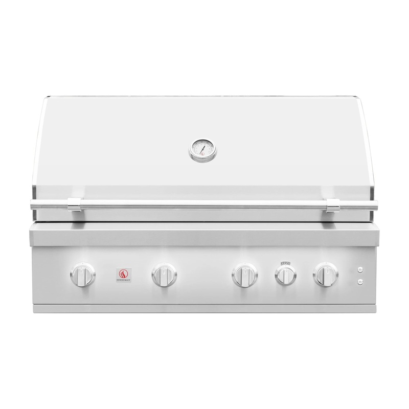 Summerset Quest 42-Inch Built-In Gas Grill Propane