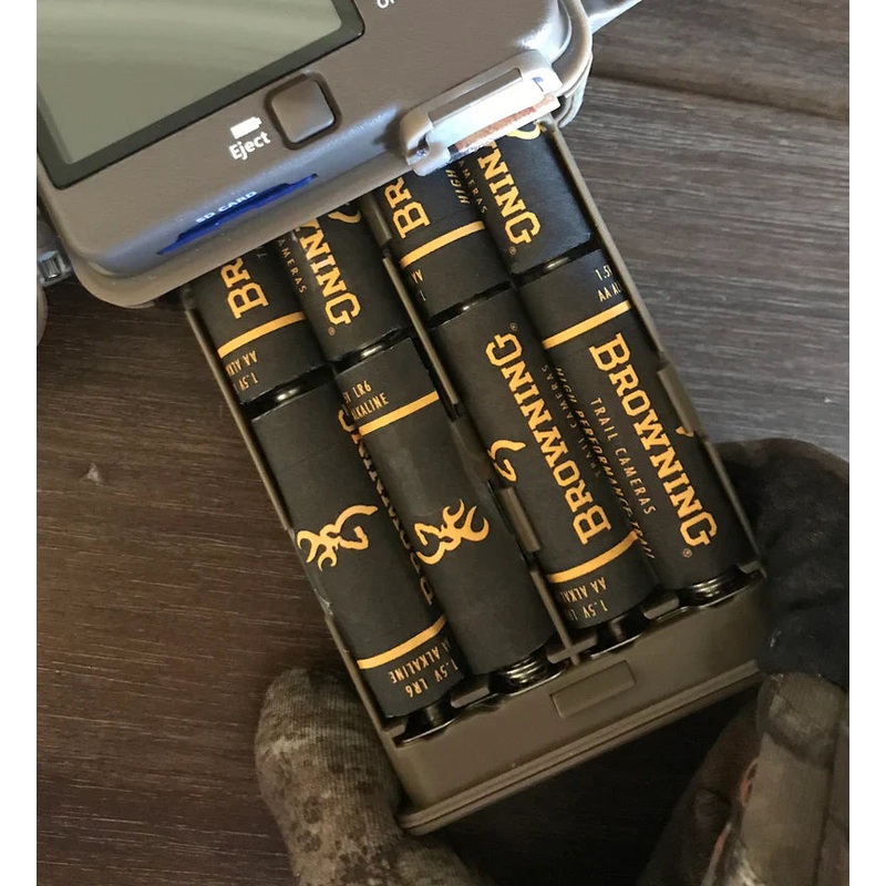 Browning Trail Camera Batteries (AA)