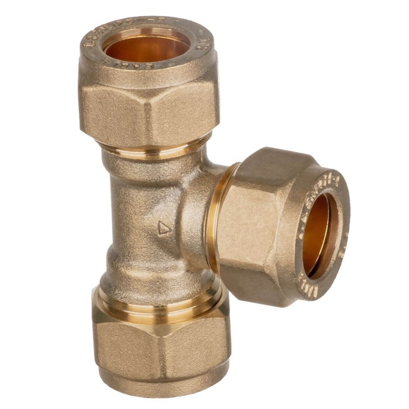 Compression Fitting 3/4″ 318 Equal Default