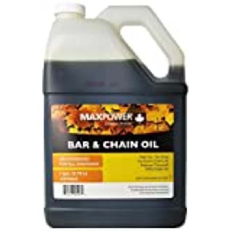 Maxpower 1-Gallon Bar and Chain Oil