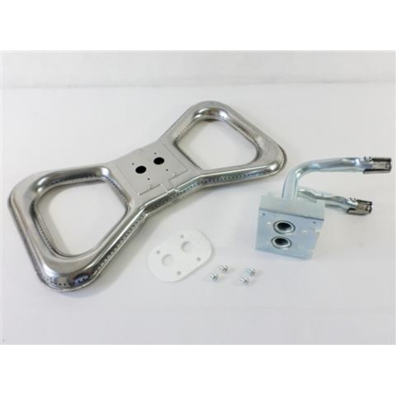 Broilmaster – 17″ Grill Body 5 Stainless Bowtie Burner – B053791