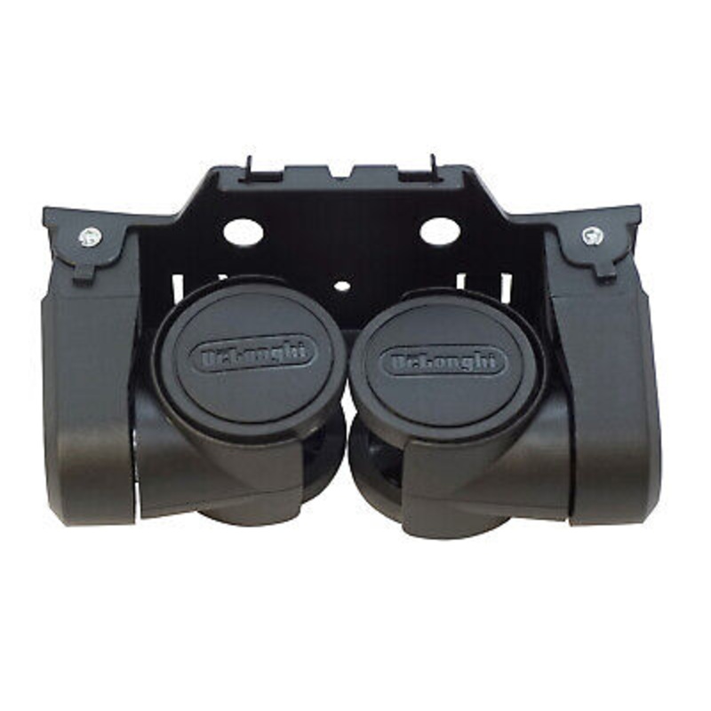Delonghi Assy Castor Bracket Black Hm4 – 7311011428