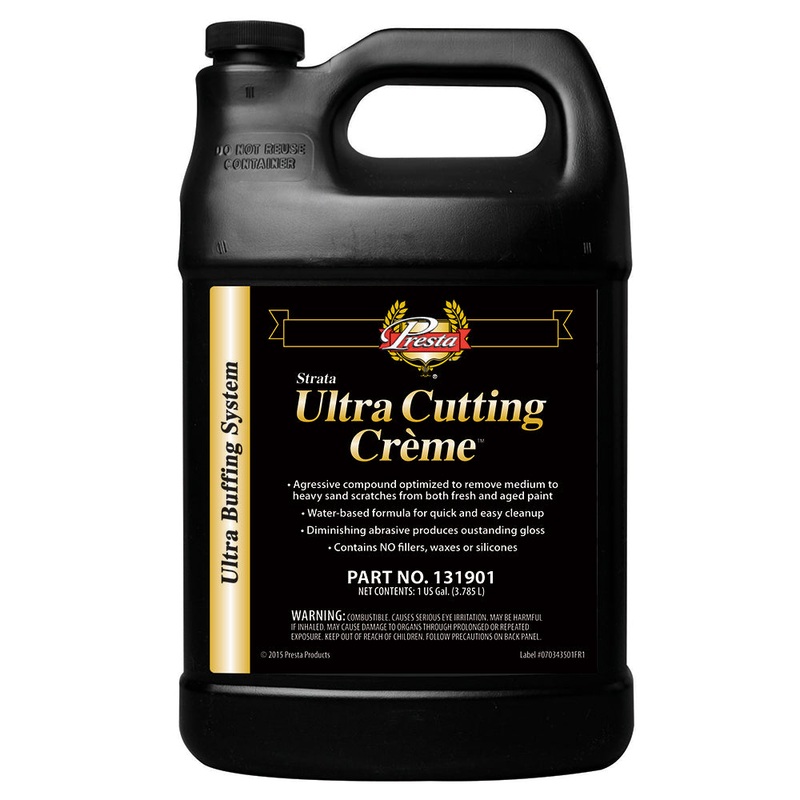 Presta Ultra Cutting Creme – 1 Gallon [131901]
