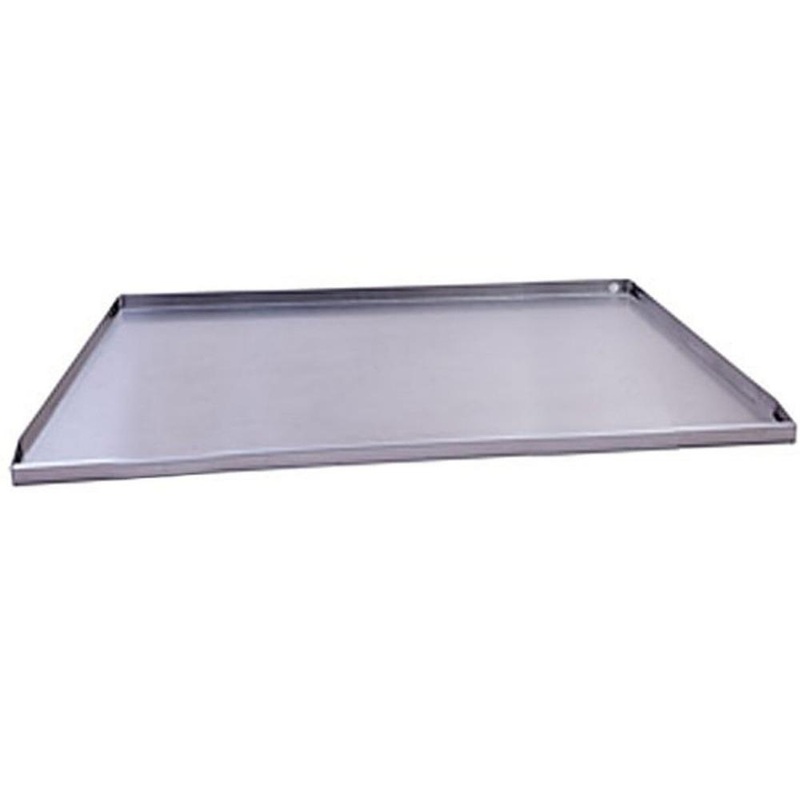Superior Drain Pan for Gas Fireplaces For 36″ Wide Fireplace