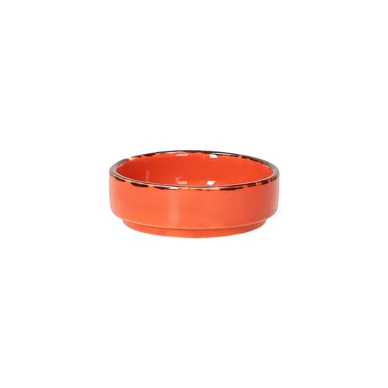 Vulcania Small Bowl 8cm Orange