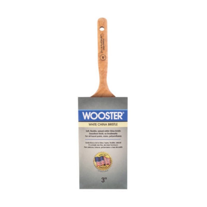 Wooster Brush Platinum Varnish Brush 2-1/2-inch