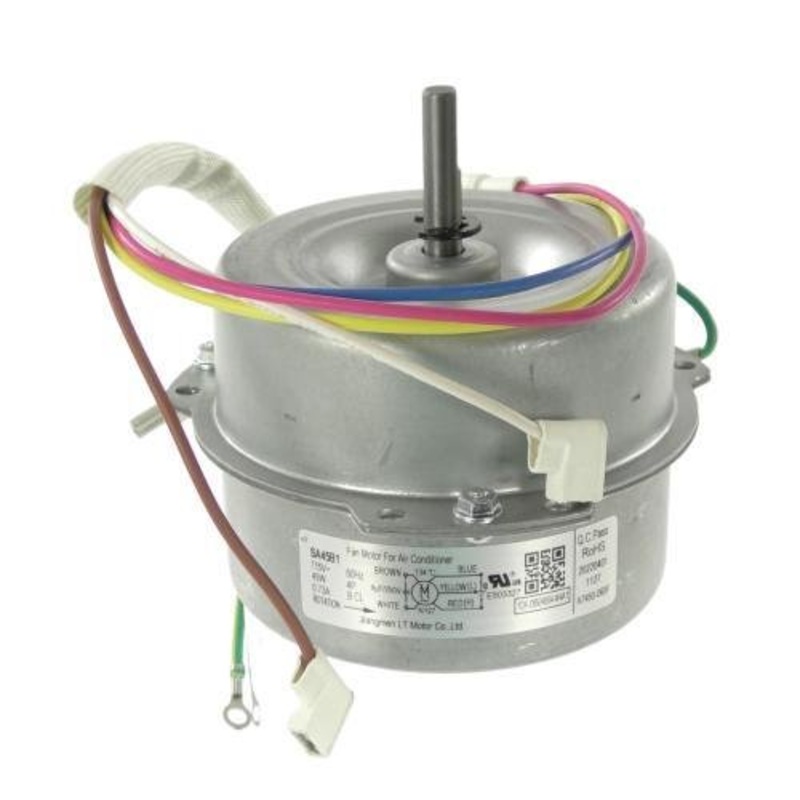 Delonghi PACAN370G1W3ALWH Portable Air Conditioner Fan Motor