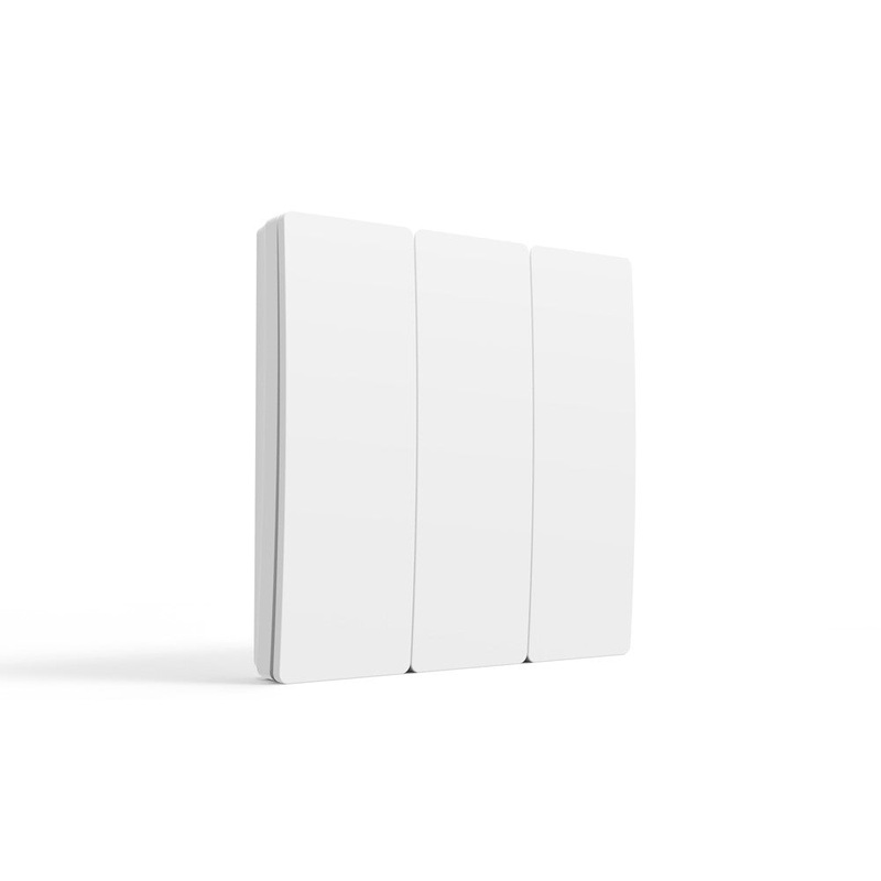 3G Wireless Kinetic Switch, White
